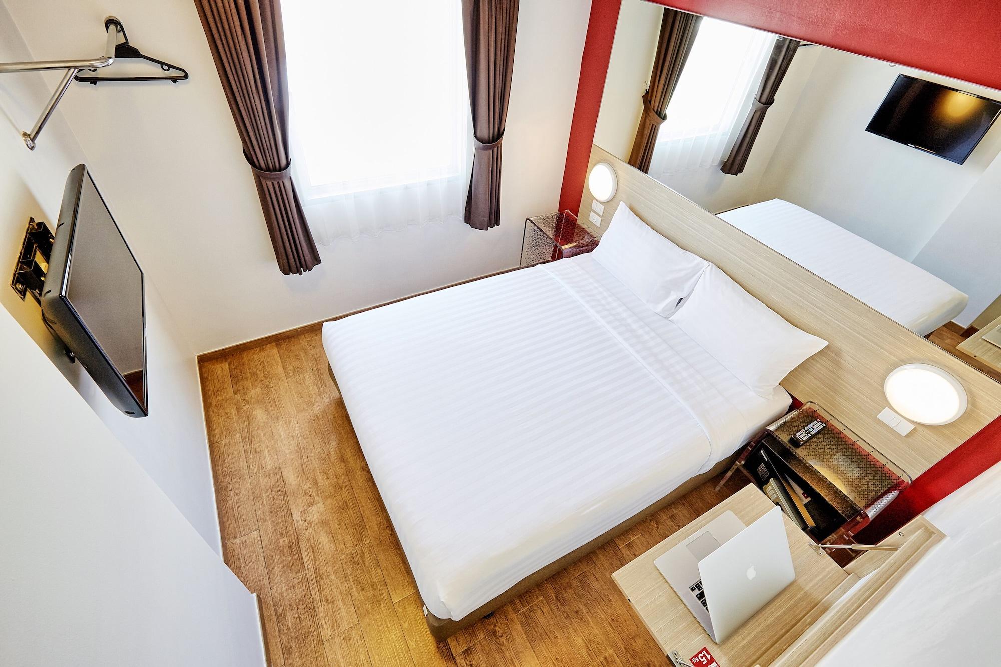 Red Planet Pattaya Sha Extra Plus Екстер'єр фото