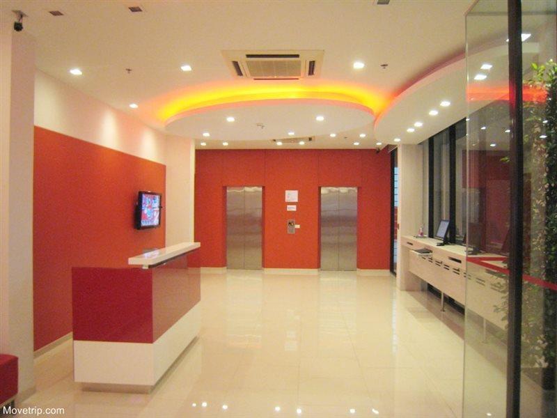 Red Planet Pattaya Sha Extra Plus Екстер'єр фото
