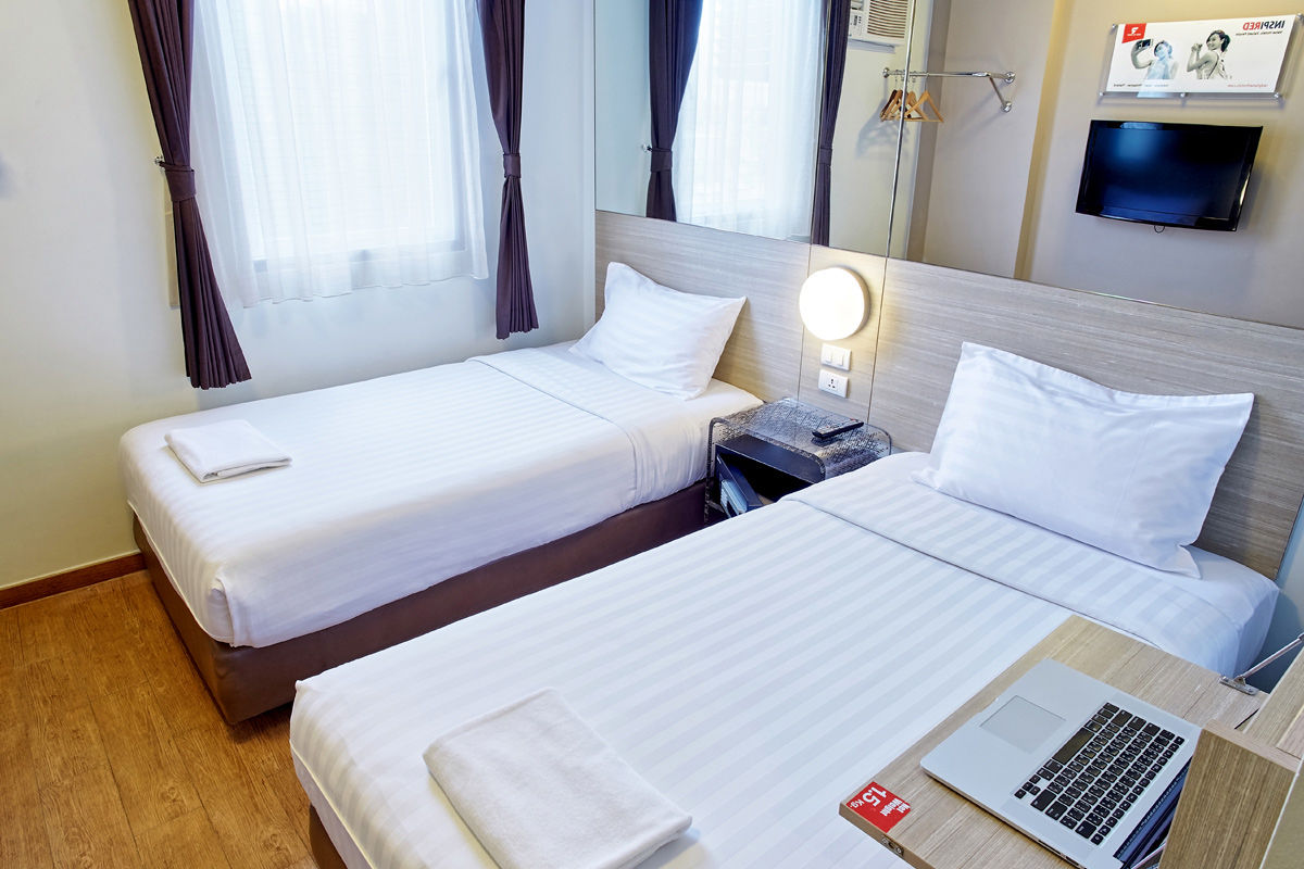 Red Planet Pattaya Sha Extra Plus Екстер'єр фото